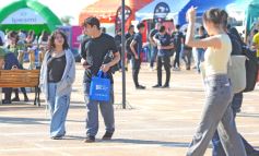 Foto de la galería: Posadas Universitaria: de lo que fue la 10° Expo, convocatoria y entusiasmo juvenil proyectando carreras en la ciudad