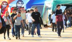 Foto de la galería: Posadas Universitaria: de lo que fue la 10° Expo, convocatoria y entusiasmo juvenil proyectando carreras en la ciudad