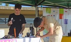 Foto de la galería: Posadas Universitaria: de lo que fue la 10° Expo, convocatoria y entusiasmo juvenil proyectando carreras en la ciudad