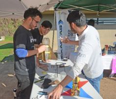 Foto de la galería: Posadas Universitaria: de lo que fue la 10° Expo, convocatoria y entusiasmo juvenil proyectando carreras en la ciudad