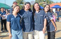 Foto de la galería: Posadas Universitaria: de lo que fue la 10° Expo, convocatoria y entusiasmo juvenil proyectando carreras en la ciudad