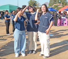 Foto de la galería: Posadas Universitaria: de lo que fue la 10° Expo, convocatoria y entusiasmo juvenil proyectando carreras en la ciudad