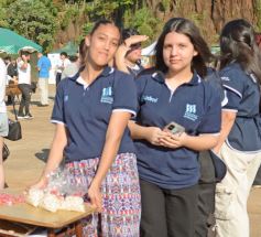 Foto de la galería: Posadas Universitaria: de lo que fue la 10° Expo, convocatoria y entusiasmo juvenil proyectando carreras en la ciudad