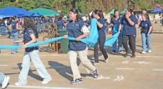 Foto de la galería: Posadas Universitaria: de lo que fue la 10° Expo, convocatoria y entusiasmo juvenil proyectando carreras en la ciudad