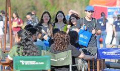 Foto de la galería: Posadas Universitaria: de lo que fue la 10° Expo, convocatoria y entusiasmo juvenil proyectando carreras en la ciudad