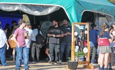 Foto de la galería: Posadas Universitaria: de lo que fue la 10° Expo, convocatoria y entusiasmo juvenil proyectando carreras en la ciudad