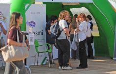 Foto de la galería: Posadas Universitaria: de lo que fue la 10° Expo, convocatoria y entusiasmo juvenil proyectando carreras en la ciudad