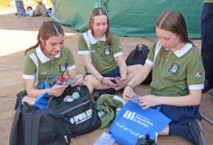 Foto de la galería: Posadas Universitaria: de lo que fue la 10° Expo, convocatoria y entusiasmo juvenil proyectando carreras en la ciudad