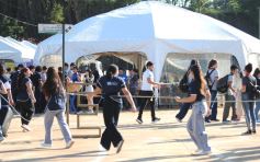 Foto de la galería: Posadas Universitaria: de lo que fue la 10° Expo, convocatoria y entusiasmo juvenil proyectando carreras en la ciudad