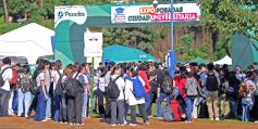 Foto de la galería: Posadas Universitaria: de lo que fue la 10° Expo, convocatoria y entusiasmo juvenil proyectando carreras en la ciudad