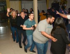 Foto de la galería: Los 35 de Rubén "Pepe" Dávalos: fiesta sorpresa para un sábado a puro festejo con la familia y amigos