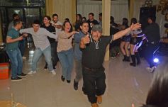 Foto de la galería: Los 35 de Rubén "Pepe" Dávalos: fiesta sorpresa para un sábado a puro festejo con la familia y amigos