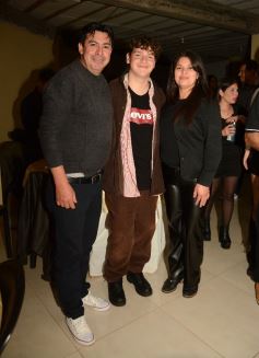 Foto de la galería: Los 35 de Rubén "Pepe" Dávalos: fiesta sorpresa para un sábado a puro festejo con la familia y amigos