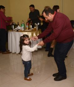 Foto de la galería: Los 35 de Rubén "Pepe" Dávalos: fiesta sorpresa para un sábado a puro festejo con la familia y amigos