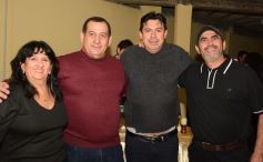 Foto de la galería: Los 35 de Rubén "Pepe" Dávalos: fiesta sorpresa para un sábado a puro festejo con la familia y amigos