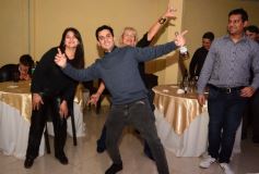 Foto de la galería: Los 35 de Rubén "Pepe" Dávalos: fiesta sorpresa para un sábado a puro festejo con la familia y amigos