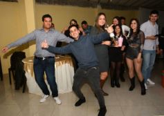 Foto de la galería: Los 35 de Rubén "Pepe" Dávalos: fiesta sorpresa para un sábado a puro festejo con la familia y amigos