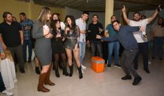 Foto de la galería: Los 35 de Rubén "Pepe" Dávalos: fiesta sorpresa para un sábado a puro festejo con la familia y amigos