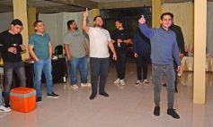 Foto de la galería: Los 35 de Rubén "Pepe" Dávalos: fiesta sorpresa para un sábado a puro festejo con la familia y amigos