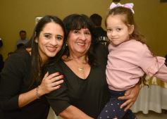 Foto de la galería: Los 35 de Rubén "Pepe" Dávalos: fiesta sorpresa para un sábado a puro festejo con la familia y amigos