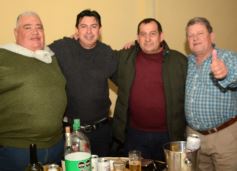 Foto de la galería: Los 35 de Rubén "Pepe" Dávalos: fiesta sorpresa para un sábado a puro festejo con la familia y amigos