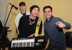 Foto de la galería: Los 35 de Rubén "Pepe" Dávalos: fiesta sorpresa para un sábado a puro festejo con la familia y amigos