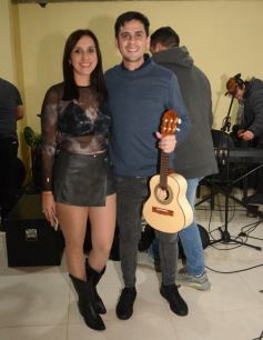 Foto de la galería: Los 35 de Rubén "Pepe" Dávalos: fiesta sorpresa para un sábado a puro festejo con la familia y amigos