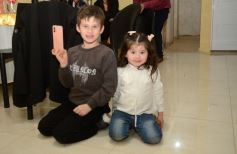 Foto de la galería: Los 35 de Rubén "Pepe" Dávalos: fiesta sorpresa para un sábado a puro festejo con la familia y amigos