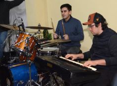 Foto de la galería: Los 35 de Rubén "Pepe" Dávalos: fiesta sorpresa para un sábado a puro festejo con la familia y amigos