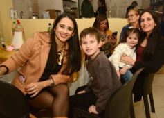 Foto de la galería: Los 35 de Rubén "Pepe" Dávalos: fiesta sorpresa para un sábado a puro festejo con la familia y amigos