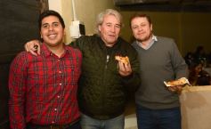 Foto de la galería: Los 35 de Rubén "Pepe" Dávalos: fiesta sorpresa para un sábado a puro festejo con la familia y amigos