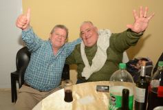 Foto de la galería: Los 35 de Rubén "Pepe" Dávalos: fiesta sorpresa para un sábado a puro festejo con la familia y amigos