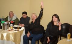 Foto de la galería: Los 35 de Rubén "Pepe" Dávalos: fiesta sorpresa para un sábado a puro festejo con la familia y amigos