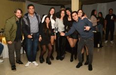 Foto de la galería: Los 35 de Rubén "Pepe" Dávalos: fiesta sorpresa para un sábado a puro festejo con la familia y amigos