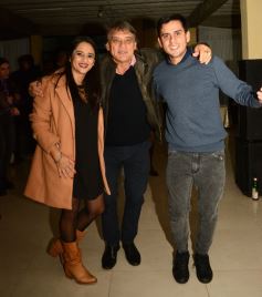 Foto de la galería: Los 35 de Rubén "Pepe" Dávalos: fiesta sorpresa para un sábado a puro festejo con la familia y amigos