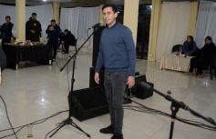 Foto de la galería: Los 35 de Rubén "Pepe" Dávalos: fiesta sorpresa para un sábado a puro festejo con la familia y amigos