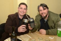 Foto de la galería: Los 35 de Rubén "Pepe" Dávalos: fiesta sorpresa para un sábado a puro festejo con la familia y amigos