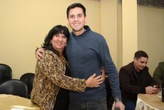 Foto de la galería: Los 35 de Rubén "Pepe" Dávalos: fiesta sorpresa para un sábado a puro festejo con la familia y amigos