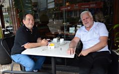 Foto de la galería: Recorridas al ritmo de la ciudad: streaming, full trabajo y lo mejor del disfrute con amigos