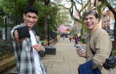 Foto de la galería: Recorridas al ritmo de la ciudad: streaming, full trabajo y lo mejor del disfrute con amigos