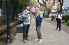 Foto de la galería: Recorridas al ritmo de la ciudad: streaming, full trabajo y lo mejor del disfrute con amigos