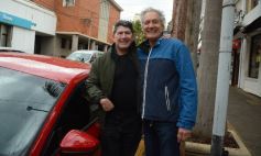 Foto de la galería: Recorridas al ritmo de la ciudad: streaming, full trabajo y lo mejor del disfrute con amigos