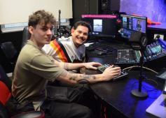 Foto de la galería: Recorridas al ritmo de la ciudad: streaming, full trabajo y lo mejor del disfrute con amigos