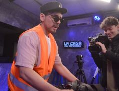 Foto de la galería: Recorridas al ritmo de la ciudad: streaming, full trabajo y lo mejor del disfrute con amigos