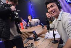 Foto de la galería: Recorridas al ritmo de la ciudad: streaming, full trabajo y lo mejor del disfrute con amigos