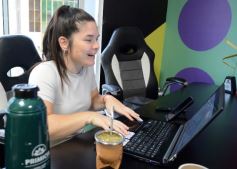 Foto de la galería: Recorridas al ritmo de la ciudad: streaming, full trabajo y lo mejor del disfrute con amigos