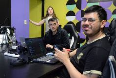 Foto de la galería: Recorridas al ritmo de la ciudad: streaming, full trabajo y lo mejor del disfrute con amigos