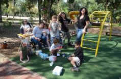 Foto de la galería: Paseos, compras y recreación, mucho de lo que se sumó al festejo por el mes de los niños en Posadas