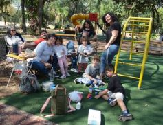Foto de la galería: Paseos, compras y recreación, mucho de lo que se sumó al festejo por el mes de los niños en Posadas