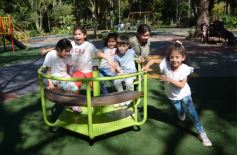 Foto de la galería: Paseos, compras y recreación, mucho de lo que se sumó al festejo por el mes de los niños en Posadas